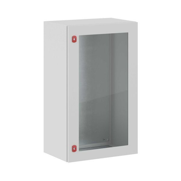 Корпус навесной ST с М/П с прозрачной дверью ВxШxГ 1000x600x400 мм, IP66 Корпус навесной ST с М/П с прозрачной дверью ВxШxГ 1000x600x400 мм, IP66