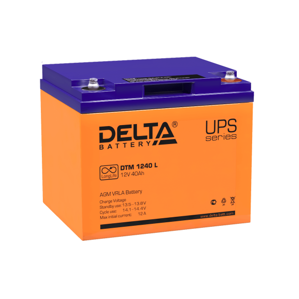 Delta DTM 1240 L Delta DTM 1240 L