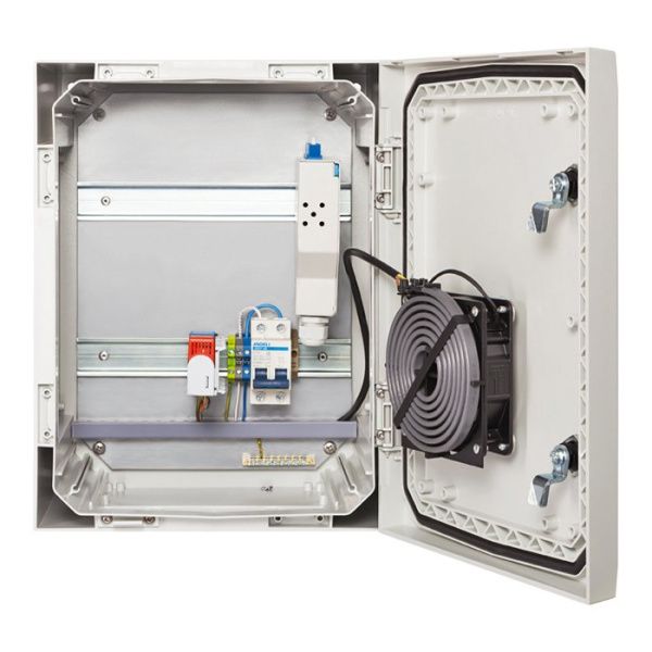 Монтажный шкаф NSC-3040H (C304H1F0) Монтажный шкаф NSC-3040H (C304H1F0)