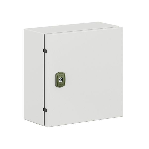 Корпус навесной уличный ST Outdoor с М/П ВxШxГ 300x300x150 мм, IP66 Корпус навесной уличный ST Outdoor с М/П ВxШxГ 300x300x150 мм, IP66