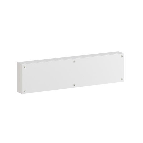 Корпус клеммный металлический SDE ВxШxГ 800x200x80 мм, IP66 Корпус клеммный металлический SDE ВxШxГ 800x200x80 мм, IP66