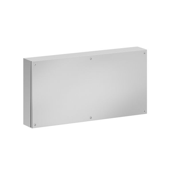 Корпус клеммный SDI из нержавеющей стали AISI304 ВxШxГ 800x400x120 мм, IP66 Корпус клеммный SDI из нержавеющей стали AISI304 ВxШxГ 800x400x120 мм, IP66