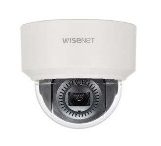 Две новых купольных камеры видеонаблюдения из серии Wisenet представила компания Hanwha Techwin. Две новых купольных камеры видеонаблюдения из серии Wisenet представила компания Hanwha Techwin.