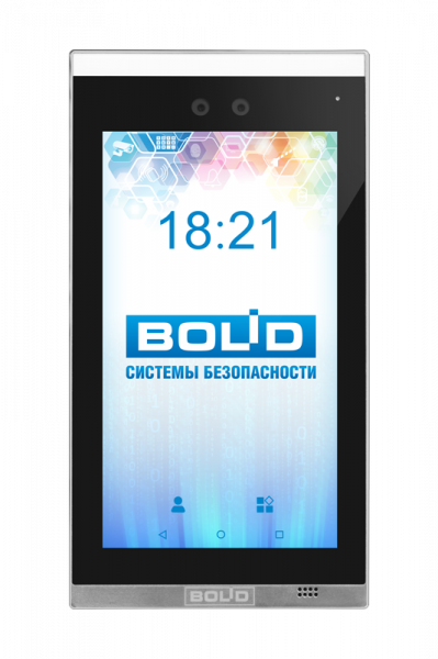 Биометрический IP-терминал (контроллер) С2000-BIOAccess-SF10T Биометрический IP-терминал (контроллер) С2000-BIOAccess-SF10T