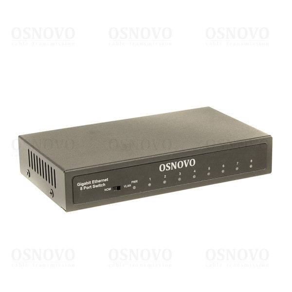 Коммутатор без PoE SW-70800 Коммутатор без PoE SW-70800