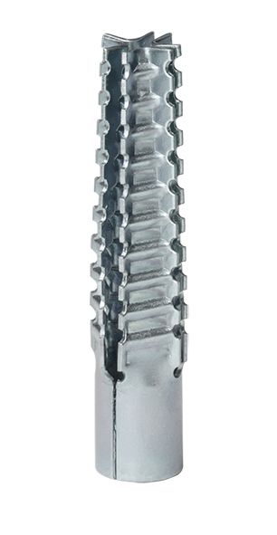 Металлический дюбель для газобетона 8x38 Металлический дюбель для газобетона 8x38