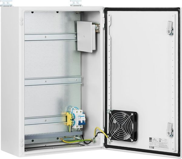 Монтажный шкаф NSB-4060F (B406H0F1) Монтажный шкаф NSB-4060F (B406H0F1)