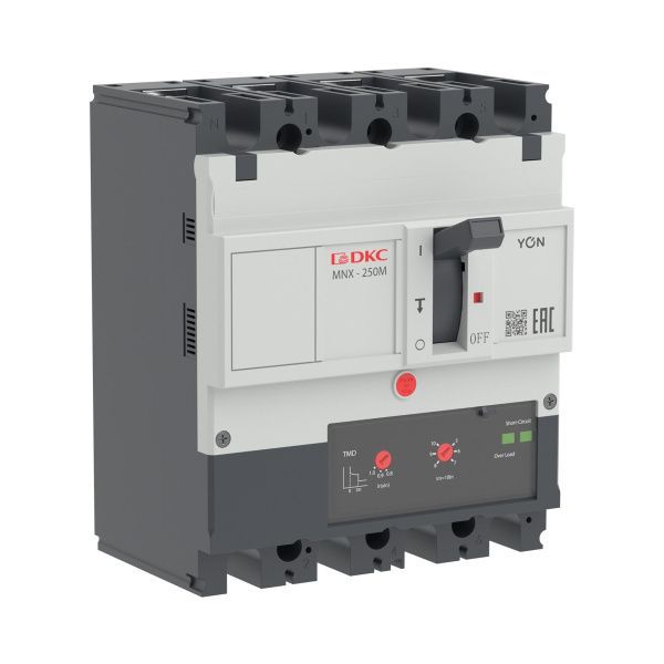 Авт. выкл. YON pro MNX250M 3N 200A 100kA при AC415V расц. TMD Авт. выкл. YON pro MNX250M 3N 200A 100kA при AC415V расц. TMD