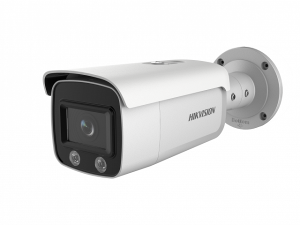 Цилиндрическая IP-камера DS-2CD2T27G2-L(2.8mm) Цилиндрическая IP-камера DS-2CD2T27G2-L(2.8mm)