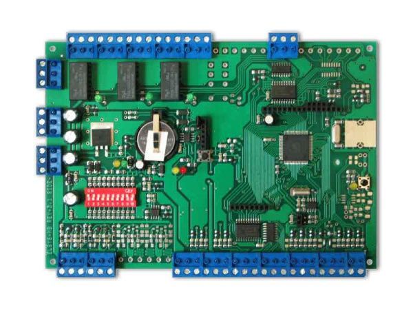 Базовый модуль контроллера Elsys-MB-Std (плата ЗИП) Базовый модуль контроллера Elsys-MB-Std (плата ЗИП)