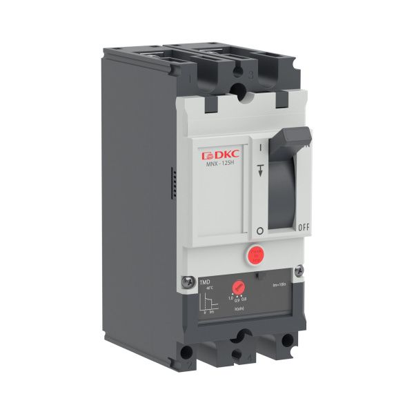 Авт. выкл. YON pro MNX125H 2P 32A 150kA при AC240V расц. TMD Авт. выкл. YON pro MNX125H 2P 32A 150kA при AC240V расц. TMD