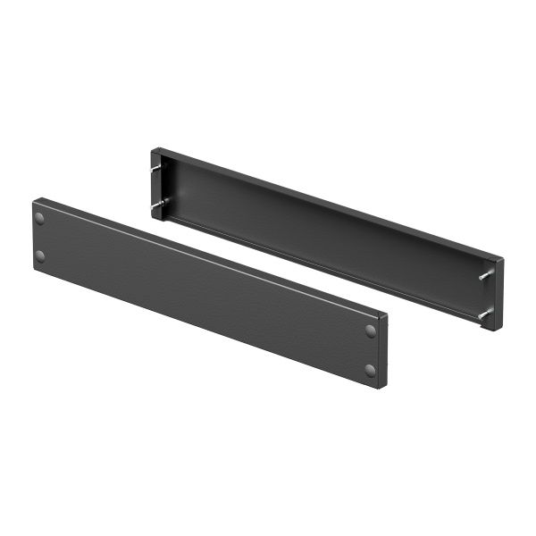 Комплект фланцев цоколя ST, STE, RAM fit ВхШ 100х600 мм Комплект фланцев цоколя ST, STE, RAM fit ВхШ 100х600 мм