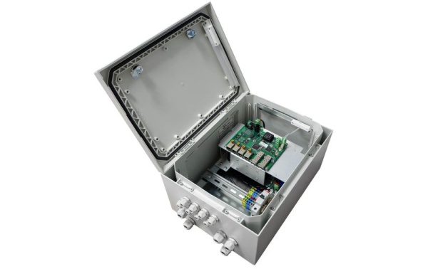 Коммутатор TFortis PSW-2G+Box Коммутатор TFortis PSW-2G+Box