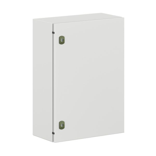 Корпус навесной уличный ST Outdoor с М/П ВxШxГ 700x500x250 мм, IP66 Корпус навесной уличный ST Outdoor с М/П ВxШxГ 700x500x250 мм, IP66