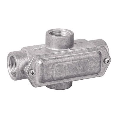Коробка ответвительная алюминиевая, 4 ввода, М40х1,5 ,IP55, 171х96х71мм Коробка ответвительная алюминиевая, 4 ввода, М40х1,5 ,IP55, 171х96х71мм