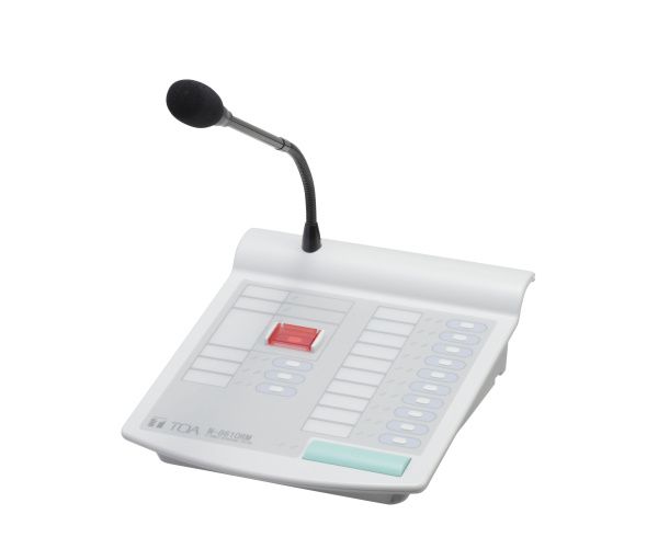 IP мастер-станция настольного исполнения N-8610RM IP мастер-станция настольного исполнения N-8610RM
