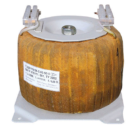 ОСМ Т 220/Uвт-0,63-50 ОСМ Т 220/Uвт-0,63-50