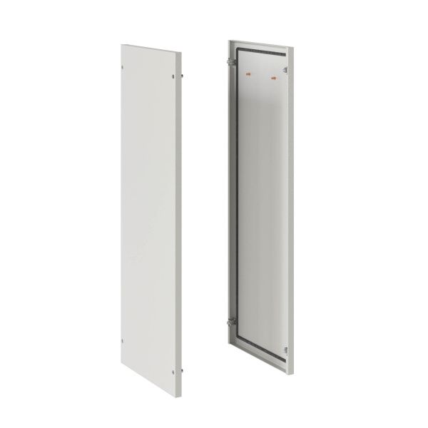 Панели боковые для корпусов CQE, ВхГ 2200х500 мм, комплект - 2 шт. RAM block Панели боковые для корпусов CQE, ВхГ 2200х500 мм, комплект - 2 шт. RAM block
