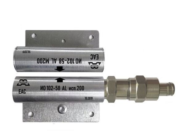 ИО 102-58 AL исп.300 М100 КМ20 ИО 102-58 AL исп.300 М100 КМ20