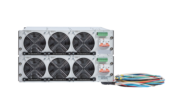 ЗВУ DC(AC)/DC-18000-220/220В-90А-6/6-6U-23 TKI ЗВУ DC(AC)/DC-18000-220/220В-90А-6/6-6U-23 TKI