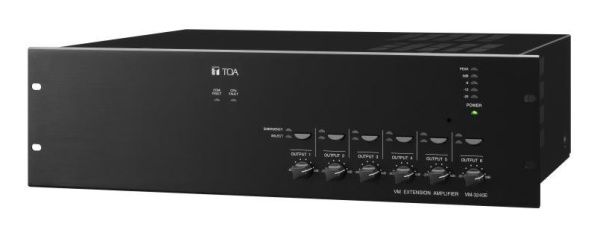 Дополнительный усилитель VM-3360E CE Дополнительный усилитель VM-3360E CE