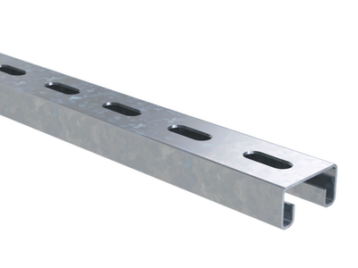 С-образный профиль 41х21, L1100, толщ.1,5 мм С-образный профиль 41х21, L1100, толщ.1,5 мм