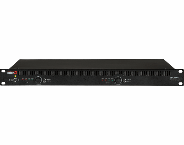 Трансляционный цифровой усилитель мощности DPA-230DC Трансляционный цифровой усилитель мощности DPA-230DC