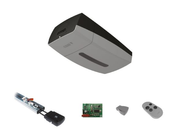 VER13DMS 2.25 Wi-Fi Connect - Комплект автоматики для секционных ворот высотой до 2,25 м на основе привода VER13DMS VER13DMS 2.25 Wi-Fi Connect - Комплект автоматики для секционных ворот высотой до 2,25 м на основе привода VER13DMS