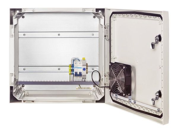 Монтажный шкаф NSC-4040 (C404H0F0) Монтажный шкаф NSC-4040 (C404H0F0)
