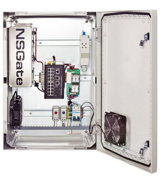 Узел доступа NSBox-4661L (LX01F06F) Узел доступа NSBox-4661L (LX01F06F)