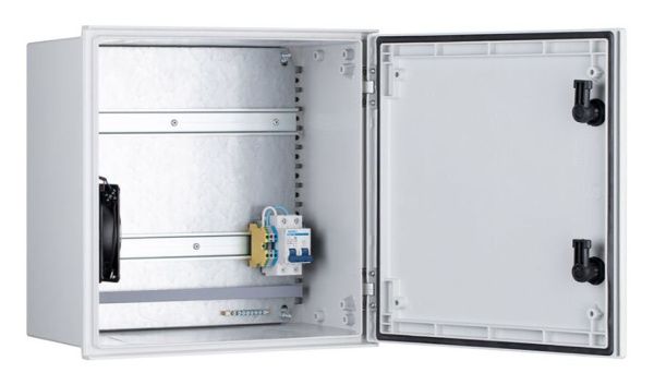 Монтажный шкаф NSP-3040 (P304H0F0) Монтажный шкаф NSP-3040 (P304H0F0)