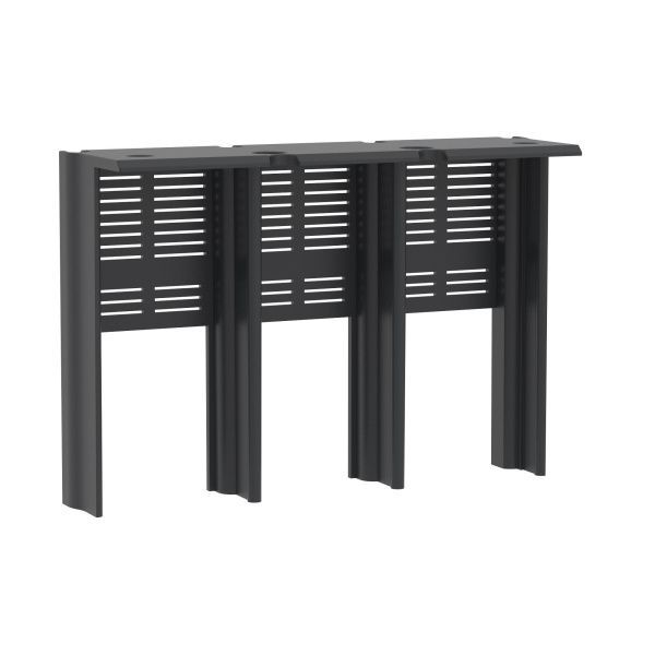 Клеммн. крышка низкая для MNX400/630 (TCF-MNX630-3P-L) Клеммн. крышка низкая для MNX400/630 (TCF-MNX630-3P-L)
