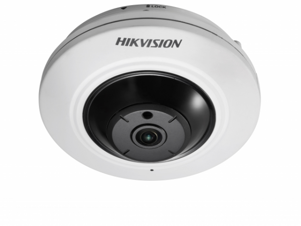 IP-камера Рыбий глаз DS-2CD2955FWD-I (1.05mm) IP-камера Рыбий глаз DS-2CD2955FWD-I (1.05mm)