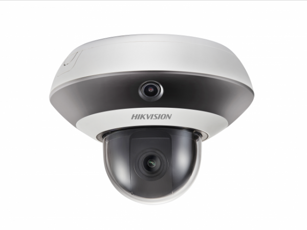 Панорамная IP-камера DS-2PT3122IZ-DE3 (2.8-12mm) Панорамная IP-камера DS-2PT3122IZ-DE3 (2.8-12mm)