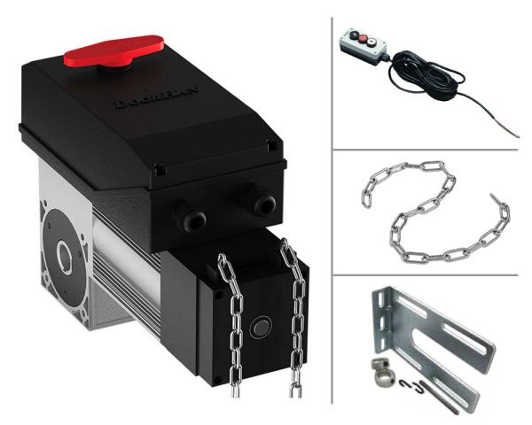 DOORHAN Комплект привода S=18 кв.м., SHAFT-30IP65KIT DOORHAN Комплект привода S=18 кв.м., SHAFT-30IP65KIT