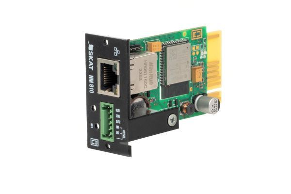 SNMP-модуль NM810 SNMP-модуль NM810