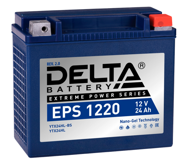 Delta EPS 1220 Delta EPS 1220