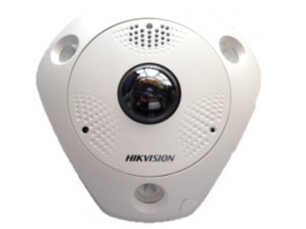 IP-камера Рыбий глаз DS-2CD6365G0E-IVS(1.27mm)(B) IP-камера Рыбий глаз DS-2CD6365G0E-IVS(1.27mm)(B)