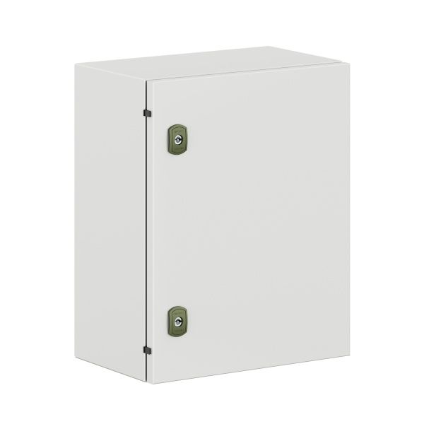 Корпус навесной уличный ST Outdoor с М/П ВxШxГ 500x400x250 мм, IP66 Корпус навесной уличный ST Outdoor с М/П ВxШxГ 500x400x250 мм, IP66