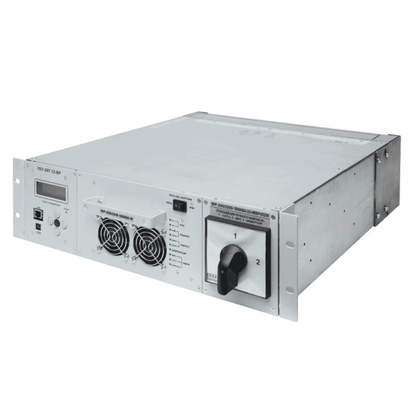 Байпас BP-220/220В-12000ВА-3U-MBP4529 (-РА; -BRS; -РГ) Байпас BP-220/220В-12000ВА-3U-MBP4529 (-РА; -BRS; -РГ)