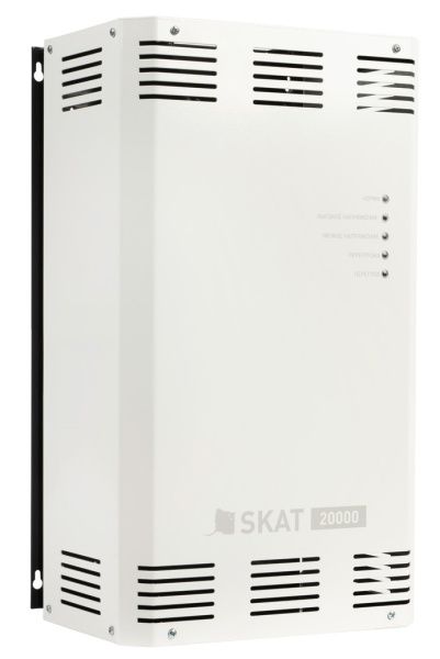 Cтабилизатор напряжения SKAT ST-20000 Cтабилизатор напряжения SKAT ST-20000