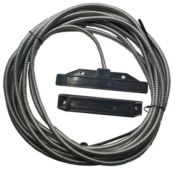 Датчик положения магнитогерконовый взрывозащищённы ДПМ-1 Ex исп.А1 М300 КМ Датчик положения магнитогерконовый взрывозащищённы ДПМ-1 Ex исп.А1 М300 КМ