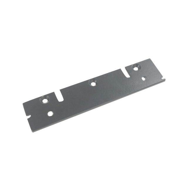 LM-207К GREY ("ACCORDTEC", Планка для замка) LM-207К GREY ("ACCORDTEC", Планка для замка)