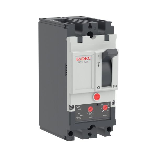 Авт. выкл. YON pro MNX125L 2P 100A 70kA при AC240V расц. TMD Авт. выкл. YON pro MNX125L 2P 100A 70kA при AC240V расц. TMD
