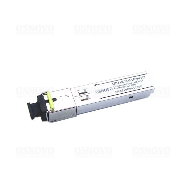 Оптический SFP Модуль SFP-S1SC13-G-1550-1310 Оптический SFP Модуль SFP-S1SC13-G-1550-1310