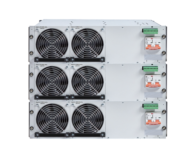 Конвертор DC(AC)/DC-18000-220/24В-600А-6/6-9U-D-23 Конвертор DC(AC)/DC-18000-220/24В-600А-6/6-9U-D-23