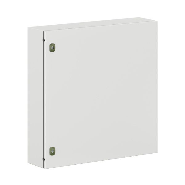 Корпус навесной уличный ST Outdoor с М/П ВxШxГ 800x800x200 мм, IP66 Корпус навесной уличный ST Outdoor с М/П ВxШxГ 800x800x200 мм, IP66