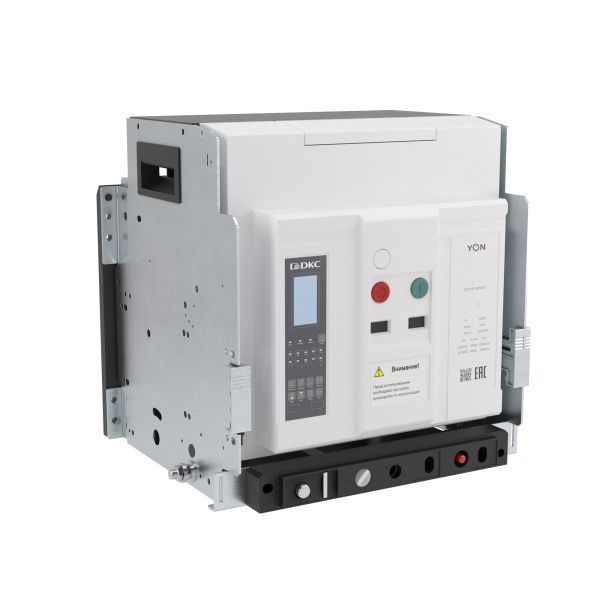 Воздушный автоматический выключатель YON pro ANX32X 3P 3200 А 100 кА, типоразмер M, расцепитель ETH, выкатной, горизонтальное подключение, управление 220 В AC Воздушный автоматический выключатель YON pro ANX32X 3P 3200 А 100 кА, типоразмер M, расцепитель ETH, выкатной, горизонтальное подключение, управление 220 В AC