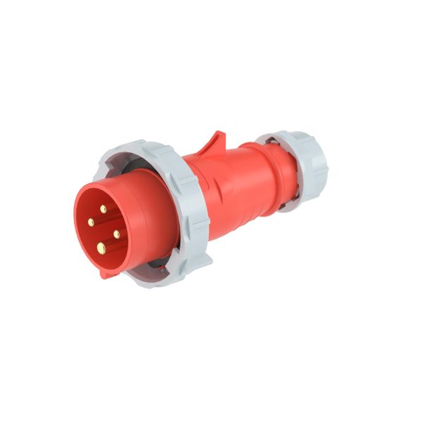 Вилка кабельная CP IP67 16A 3P+E 400В Вилка кабельная CP IP67 16A 3P+E 400В