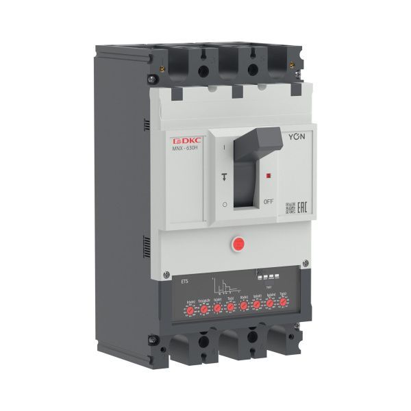 Авт. выкл. YON pro MNX630H 3P 630A 150kA при AC415V расц. ETS Авт. выкл. YON pro MNX630H 3P 630A 150kA при AC415V расц. ETS